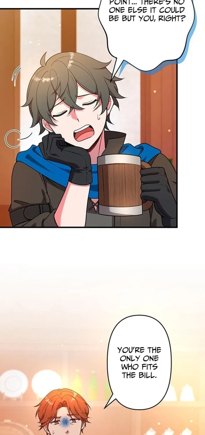 I Reincarnated as a Minor Villain Mob and Somehow Became Famous Chapter 5 - page 33