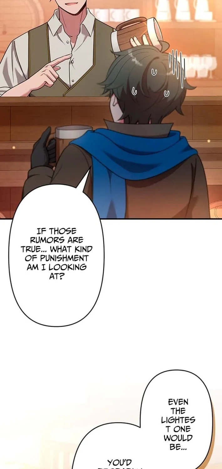 I Reincarnated as a Minor Villain Mob and Somehow Became Famous Chapter 5 - page 34