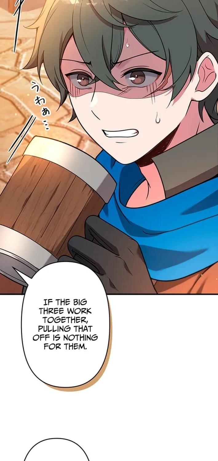 I Reincarnated as a Minor Villain Mob and Somehow Became Famous Chapter 5 - page 36