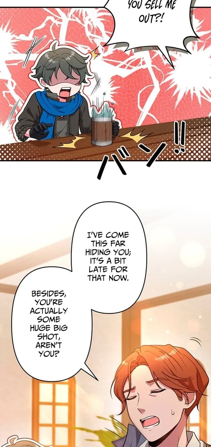 I Reincarnated as a Minor Villain Mob and Somehow Became Famous Chapter 5 - page 40