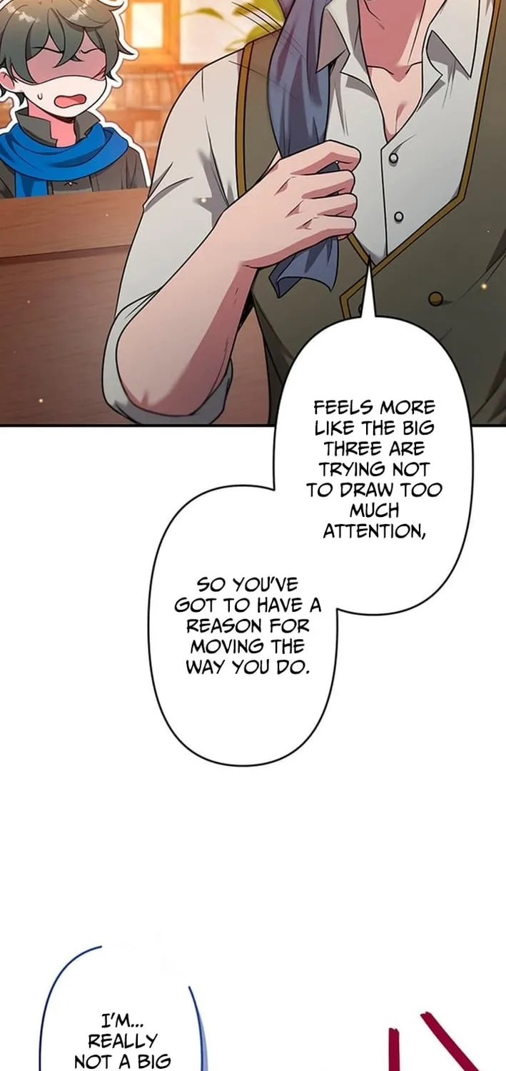I Reincarnated as a Minor Villain Mob and Somehow Became Famous Chapter 5 - page 41