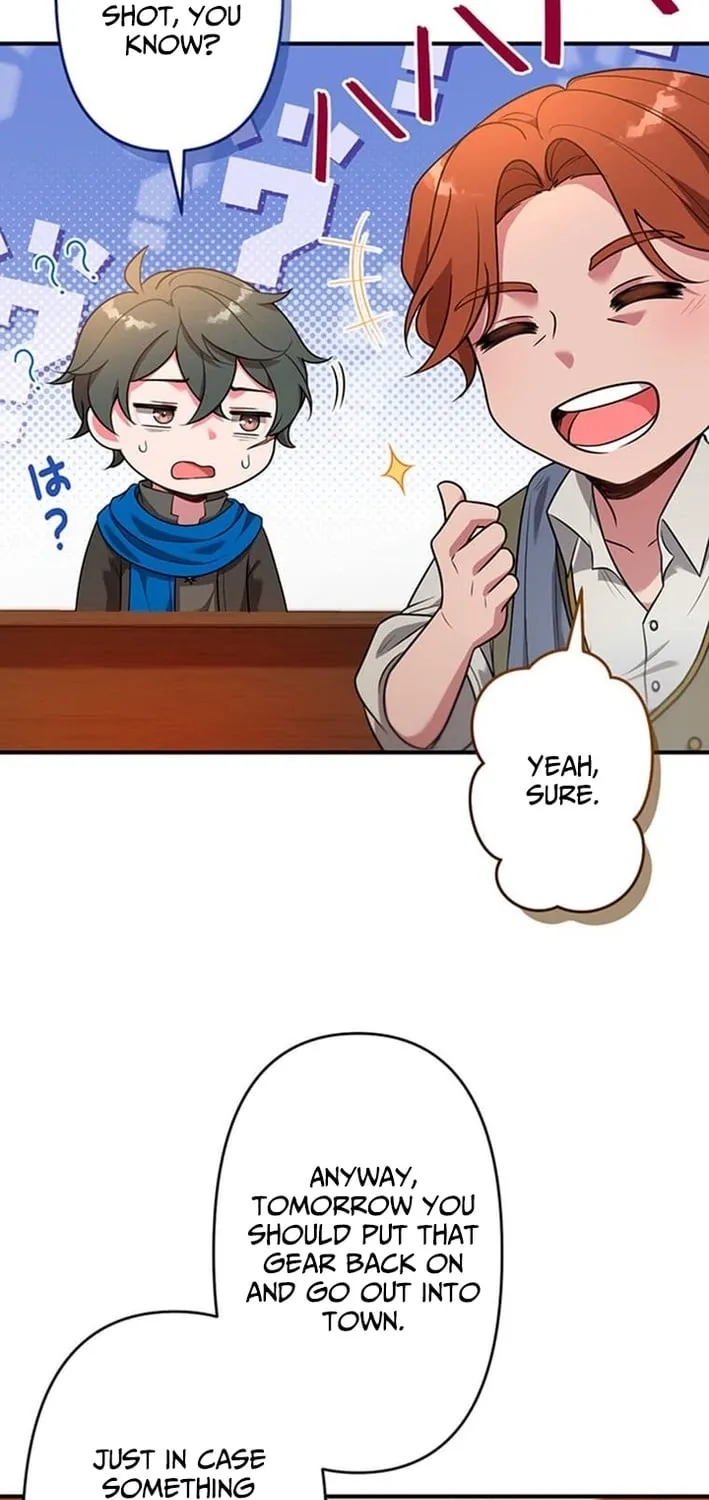 I Reincarnated as a Minor Villain Mob and Somehow Became Famous Chapter 5 - page 42