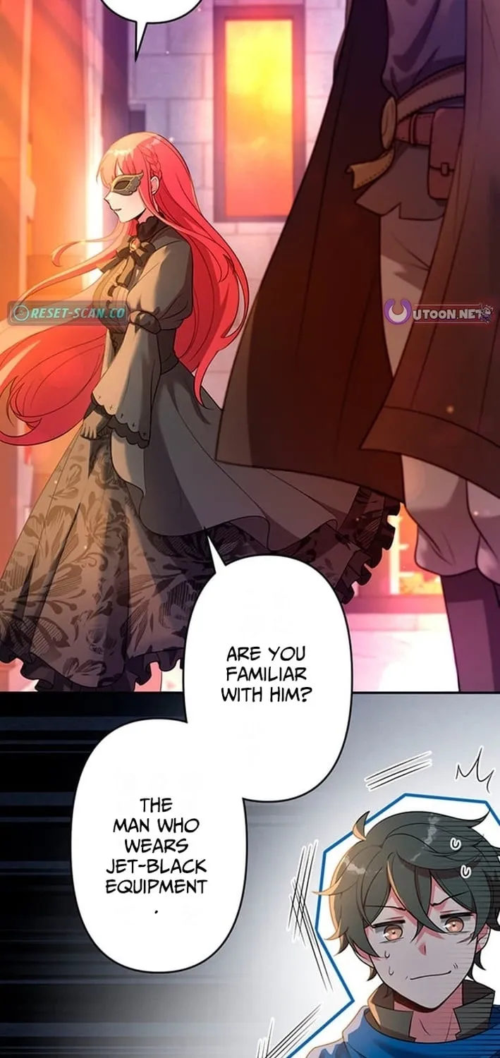 I Reincarnated as a Minor Villain Mob and Somehow Became Famous Chapter 5 - page 70