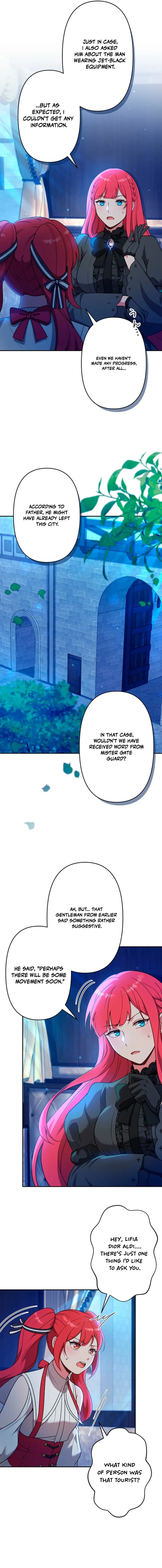 I Reincarnated as a Minor Villain Mob and Somehow Became Famous Chapter 6 - page 4