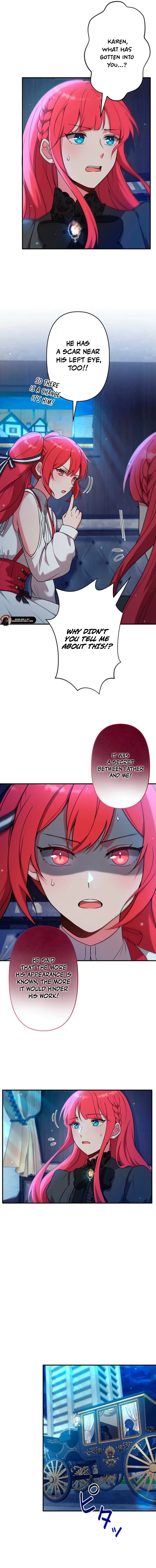 I Reincarnated as a Minor Villain Mob and Somehow Became Famous Chapter 6 - page 6