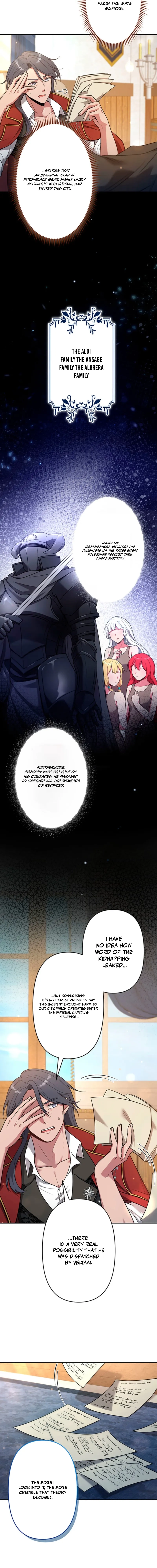 I Reincarnated as a Minor Villain Mob and Somehow Became Famous Chapter 6 - page 9