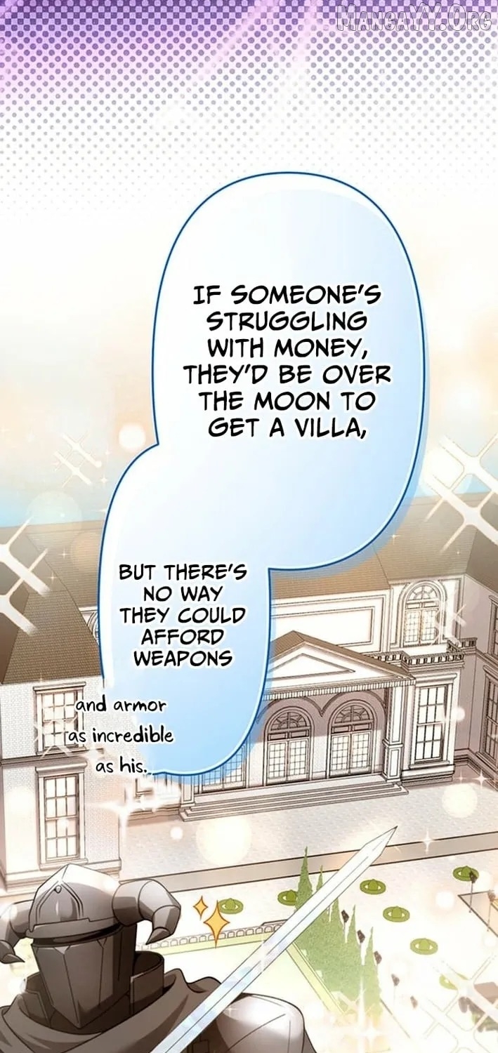 I Reincarnated as a Minor Villain Mob and Somehow Became Famous Chapter 14 - page 74