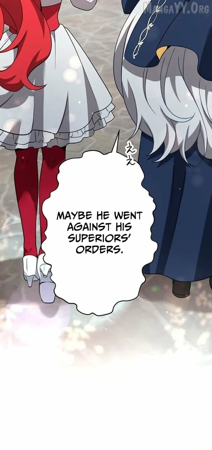 I Reincarnated as a Minor Villain Mob and Somehow Became Famous Chapter 14 - page 96