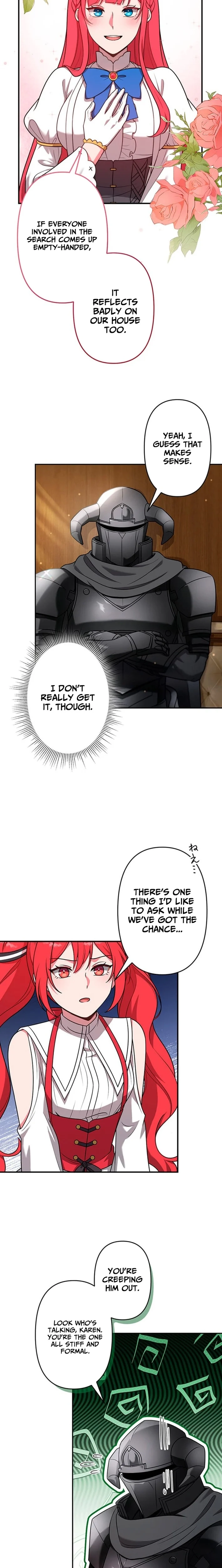 I Reincarnated as a Minor Villain Mob and Somehow Became Famous Chapter 7 - page 15