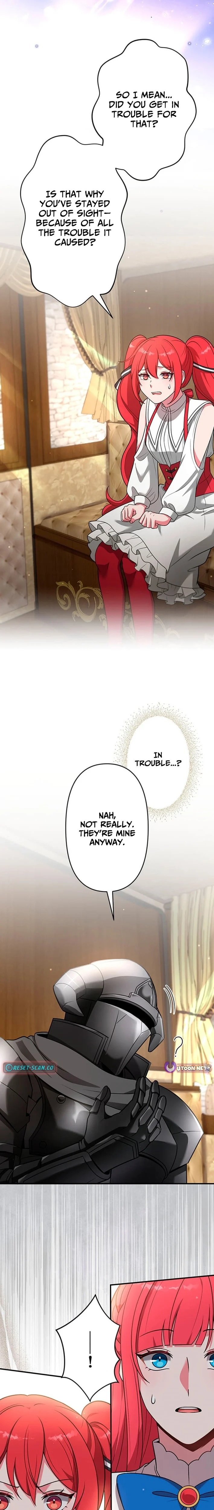 I Reincarnated as a Minor Villain Mob and Somehow Became Famous Chapter 7 - page 17