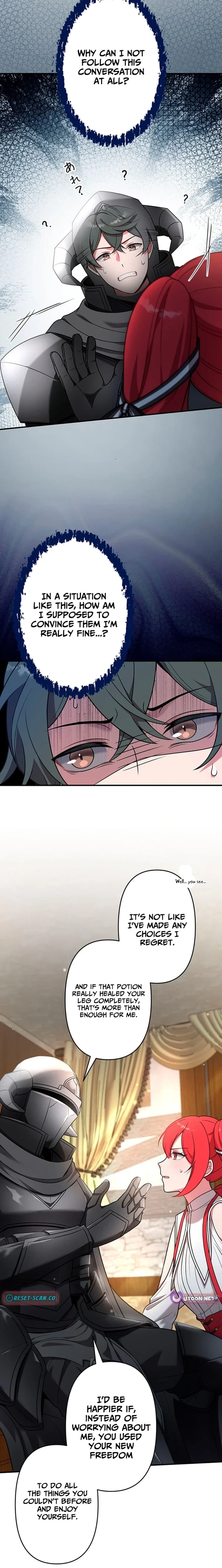 I Reincarnated as a Minor Villain Mob and Somehow Became Famous Chapter 7 - page 19