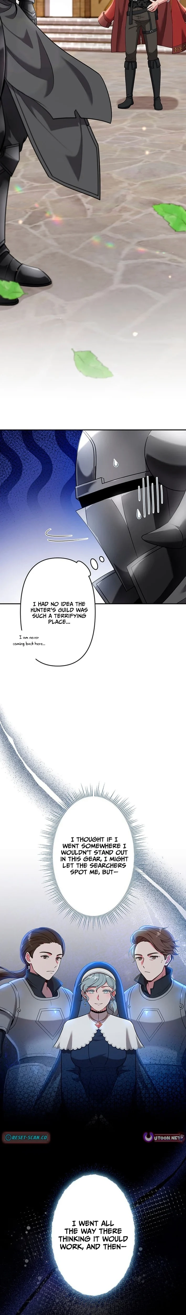 I Reincarnated as a Minor Villain Mob and Somehow Became Famous Chapter 7 - page 2