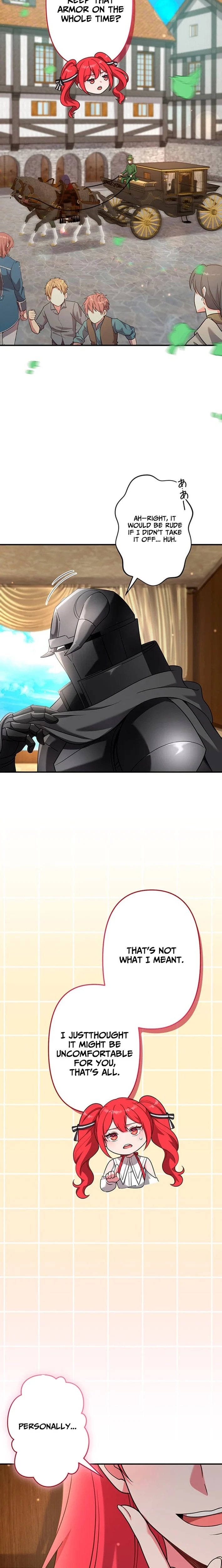 I Reincarnated as a Minor Villain Mob and Somehow Became Famous Chapter 7 - page 26
