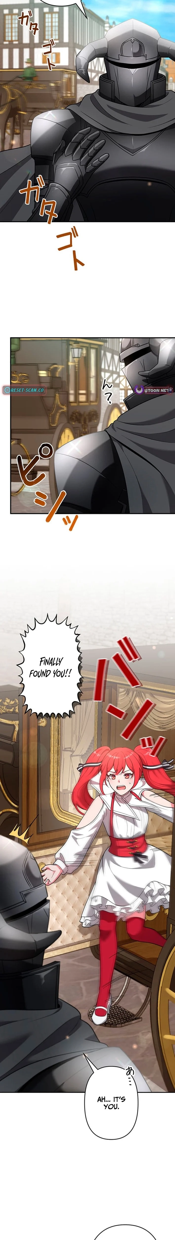 I Reincarnated as a Minor Villain Mob and Somehow Became Famous Chapter 7 - page 5