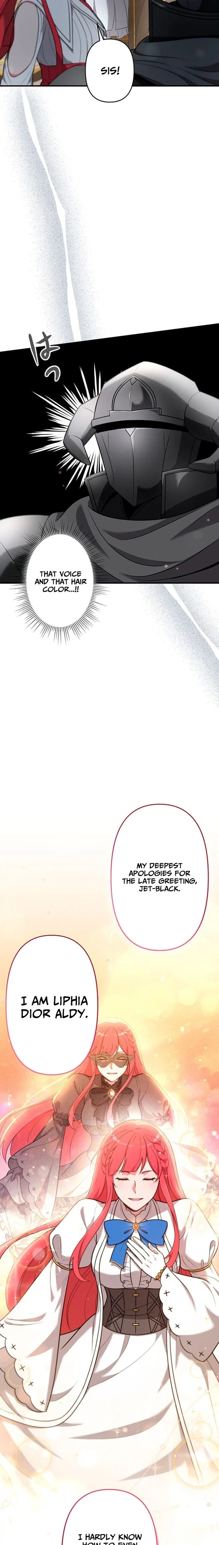 I Reincarnated as a Minor Villain Mob and Somehow Became Famous Chapter 7 - page 9