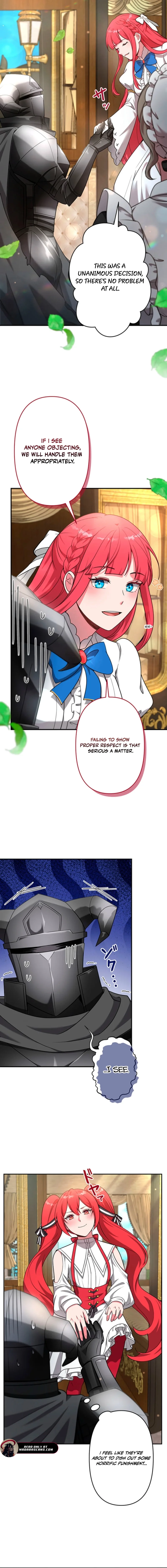I Reincarnated as a Minor Villain Mob and Somehow Became Famous Chapter 8 - page 12