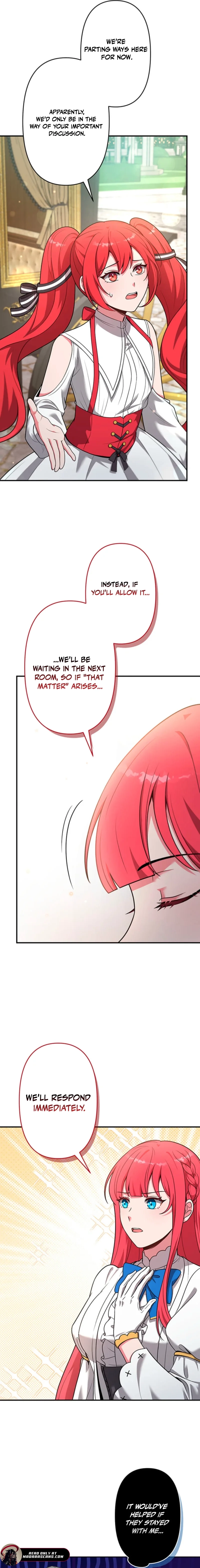 I Reincarnated as a Minor Villain Mob and Somehow Became Famous Chapter 8 - page 14