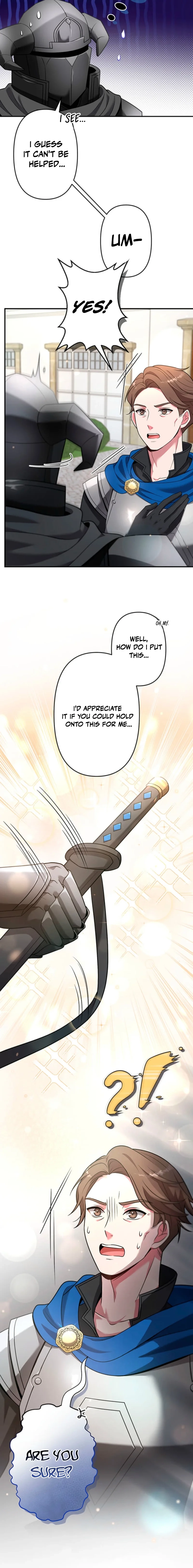 I Reincarnated as a Minor Villain Mob and Somehow Became Famous Chapter 8 - page 15