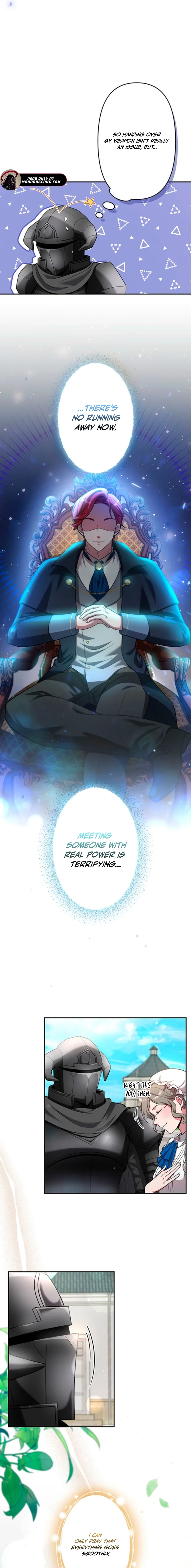 I Reincarnated as a Minor Villain Mob and Somehow Became Famous Chapter 8 - page 19