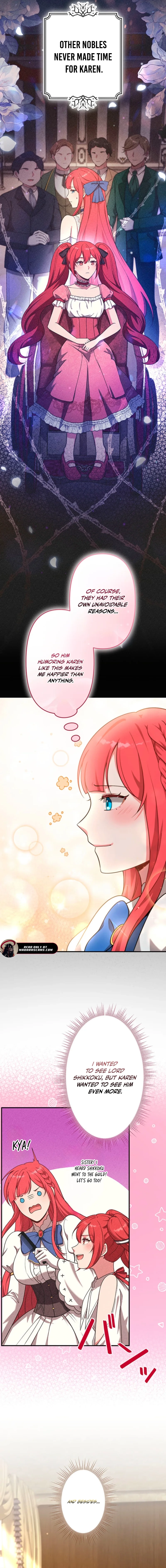 I Reincarnated as a Minor Villain Mob and Somehow Became Famous Chapter 8 - page 6