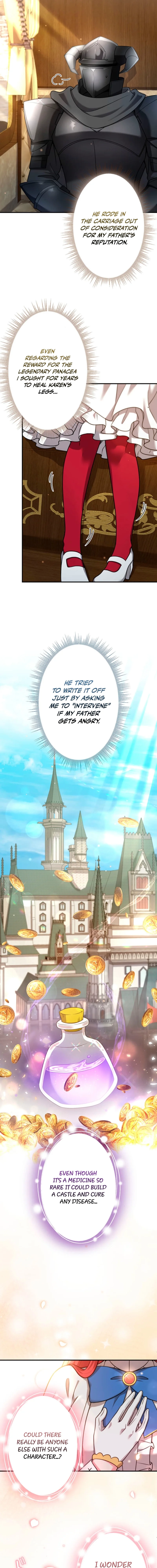 I Reincarnated as a Minor Villain Mob and Somehow Became Famous Chapter 8 - page 7