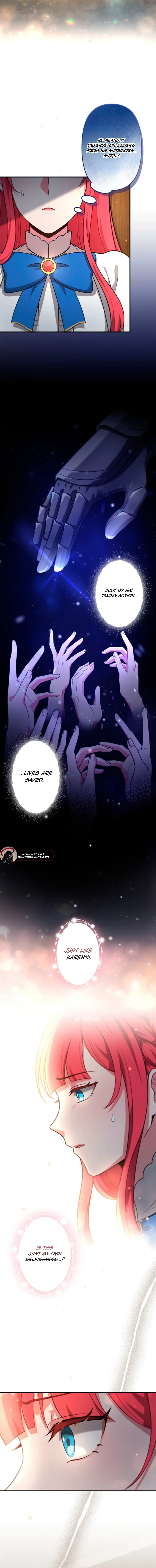 I Reincarnated as a Minor Villain Mob and Somehow Became Famous Chapter 8 - page 9