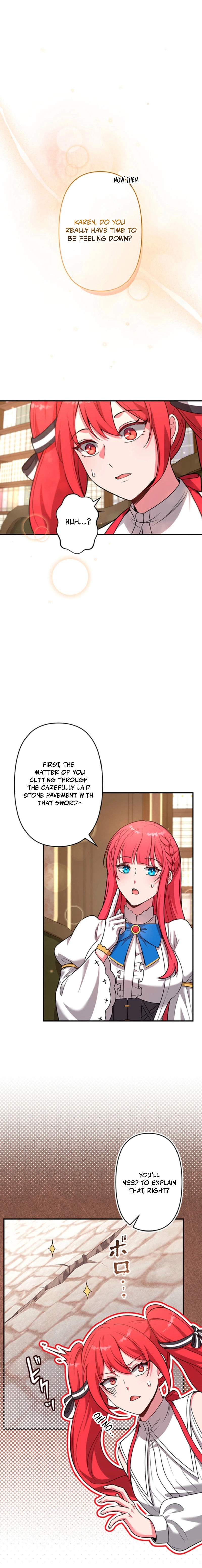 I Reincarnated as a Minor Villain Mob and Somehow Became Famous Chapter 9 - page 13