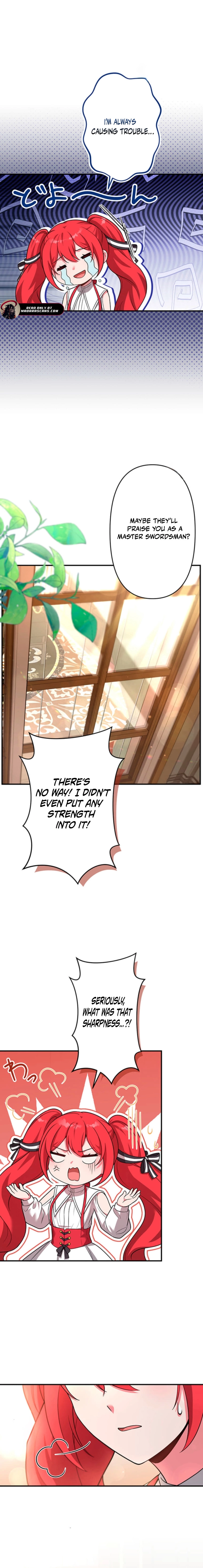 I Reincarnated as a Minor Villain Mob and Somehow Became Famous Chapter 9 - page 14