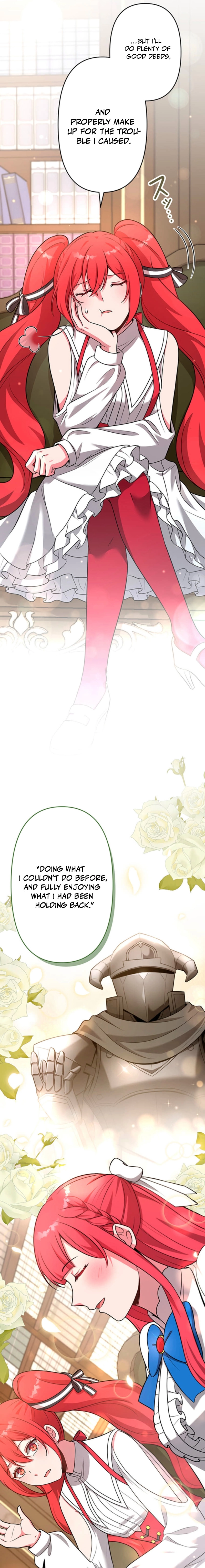I Reincarnated as a Minor Villain Mob and Somehow Became Famous Chapter 9 - page 15