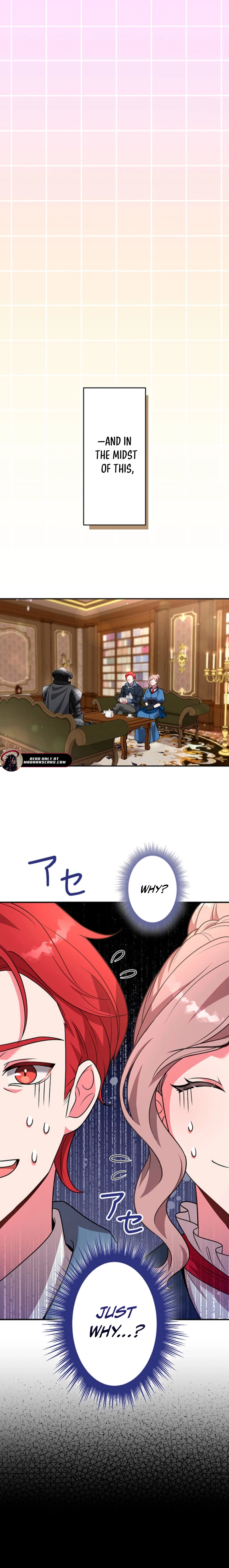 I Reincarnated as a Minor Villain Mob and Somehow Became Famous Chapter 9 - page 22