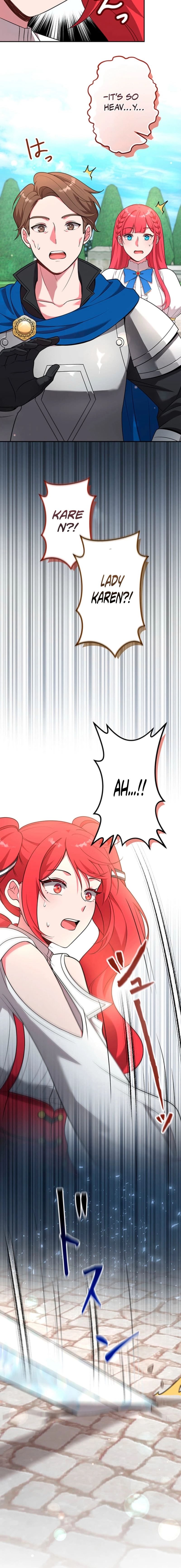I Reincarnated as a Minor Villain Mob and Somehow Became Famous Chapter 9 - page 6