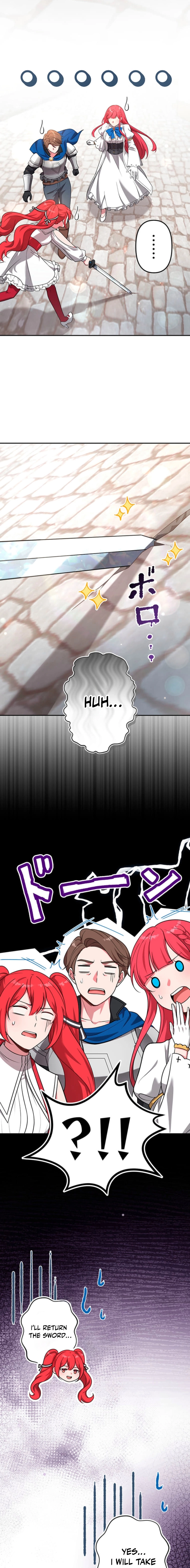 I Reincarnated as a Minor Villain Mob and Somehow Became Famous Chapter 9 - page 7