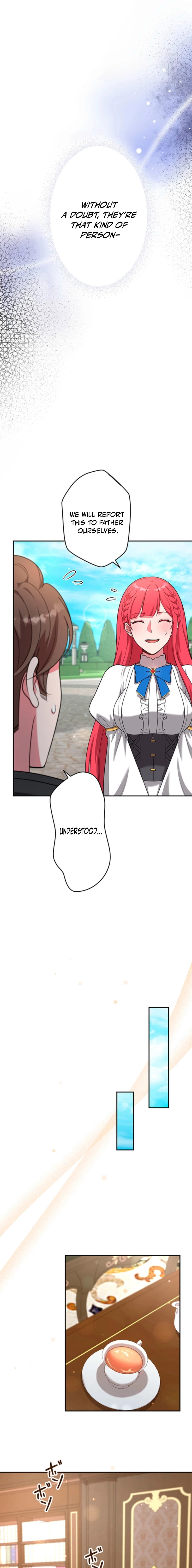 I Reincarnated as a Minor Villain Mob and Somehow Became Famous Chapter 9 - page 9
