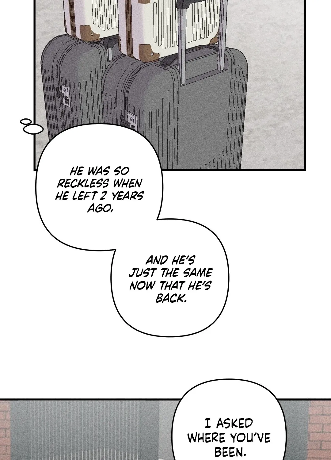 The Pure Love of a Virgin Chapter 1 - page 28