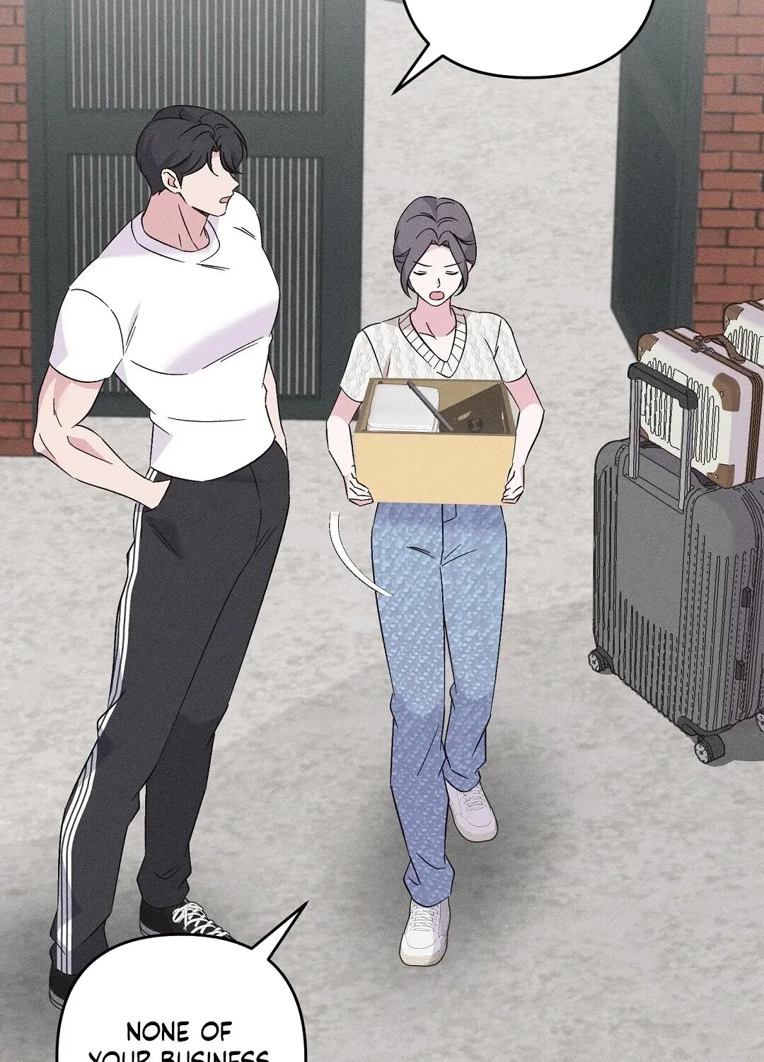 The Pure Love of a Virgin Chapter 1 - page 29