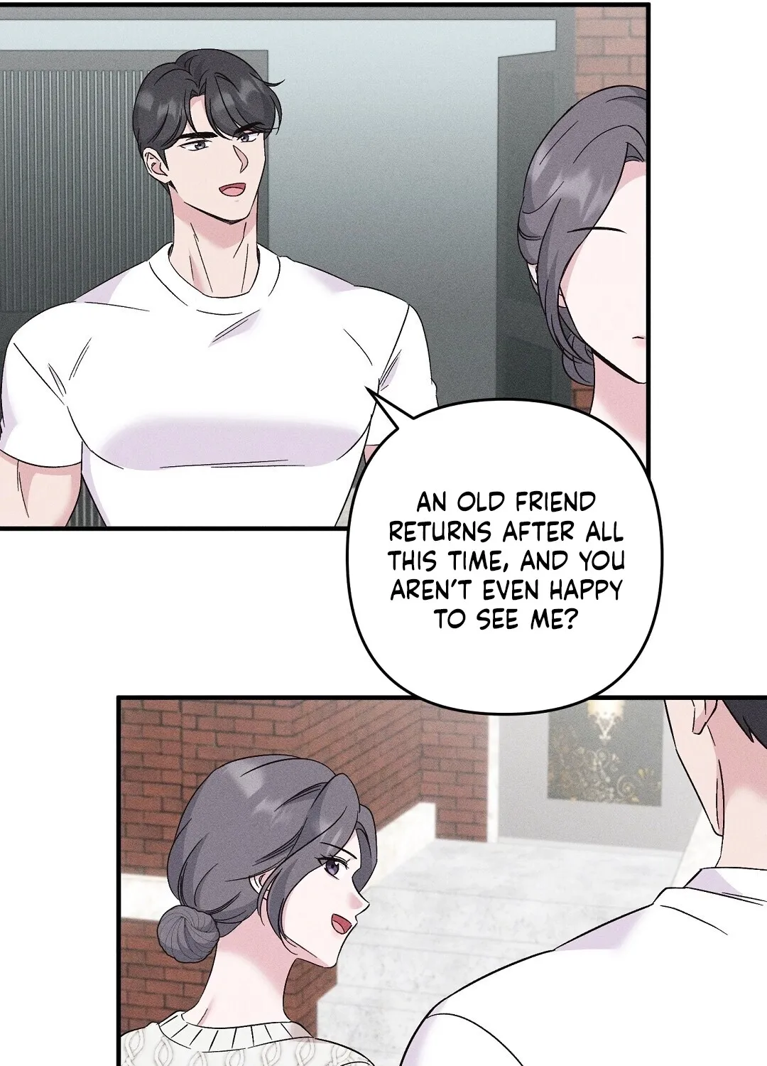 The Pure Love of a Virgin Chapter 1 - page 31