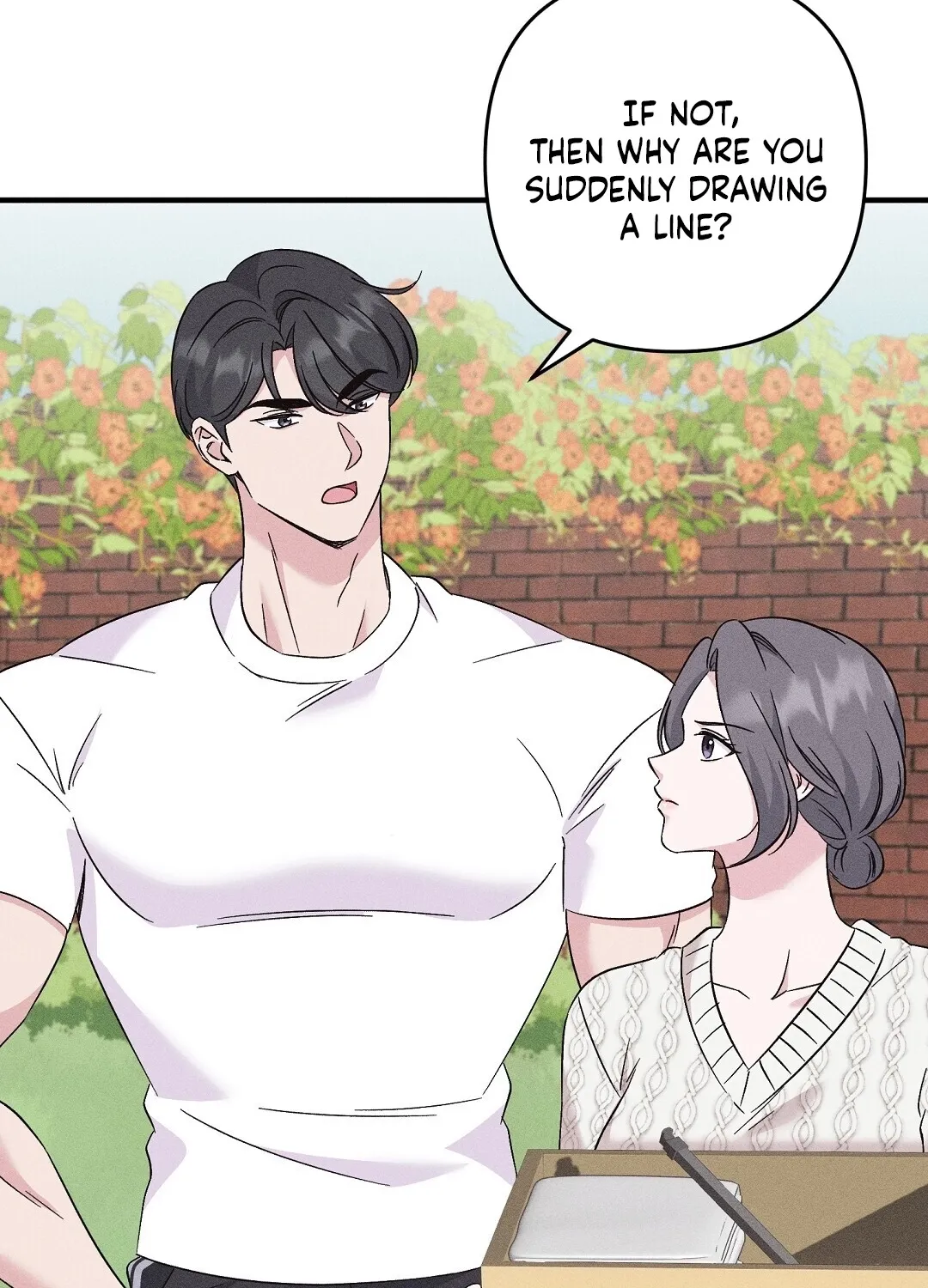 The Pure Love of a Virgin Chapter 1 - page 37