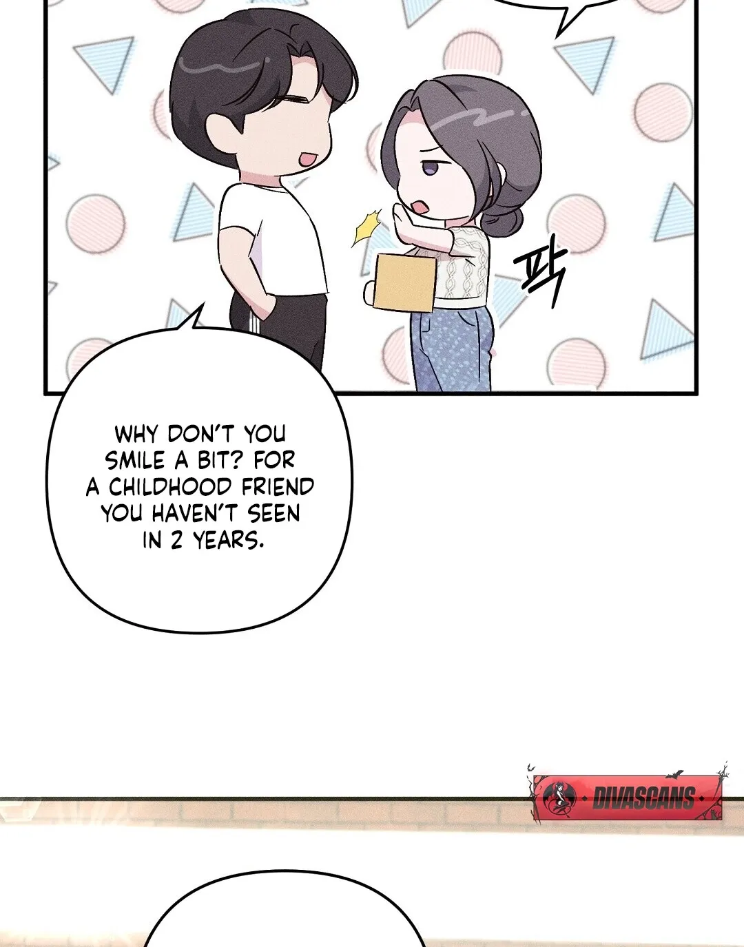 The Pure Love of a Virgin Chapter 1 - page 44