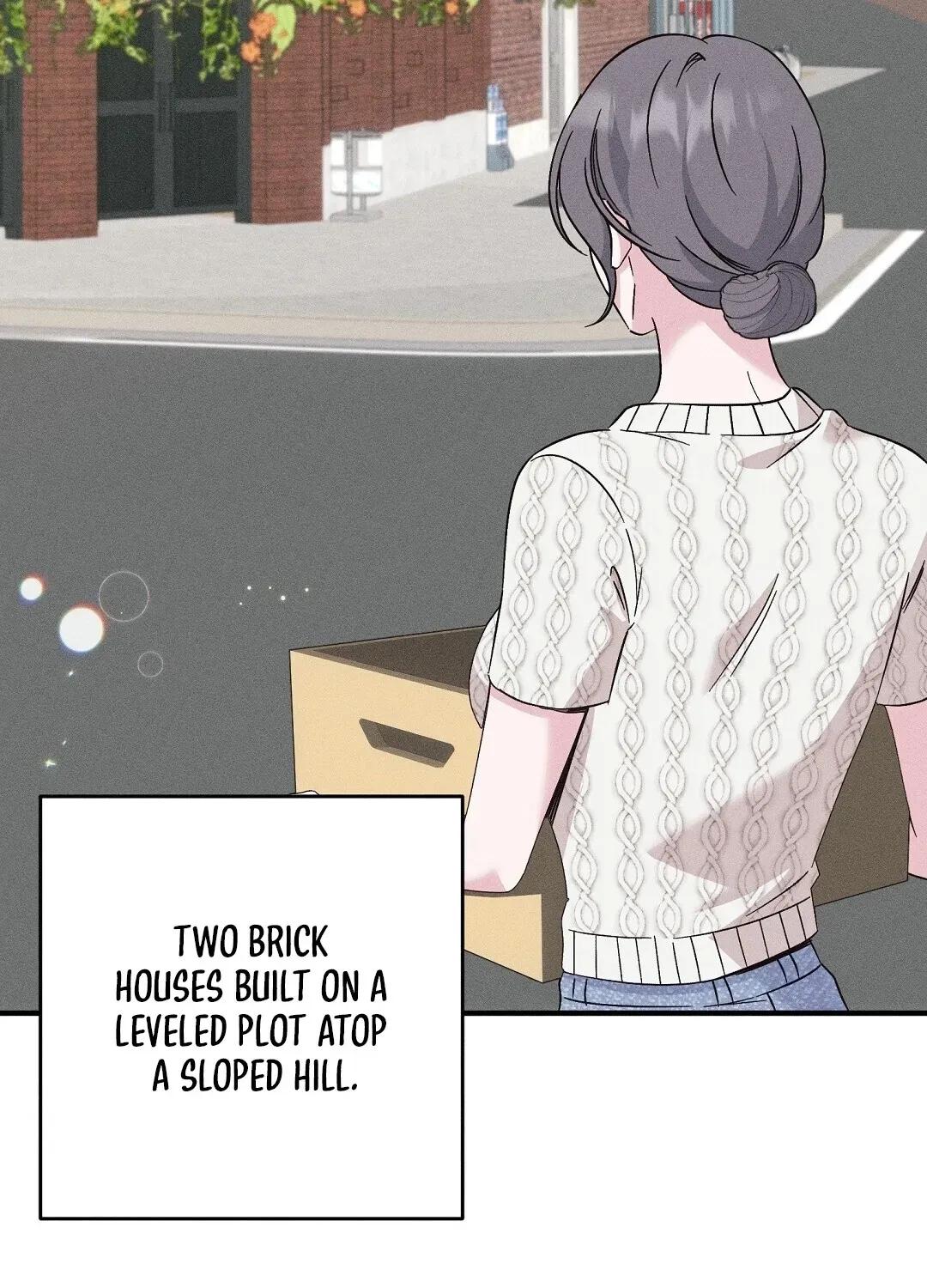 The Pure Love of a Virgin Chapter 1 - page 8