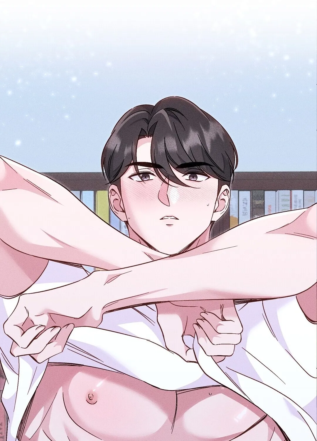 The Pure Love of a Virgin Chapter 1 - page 85