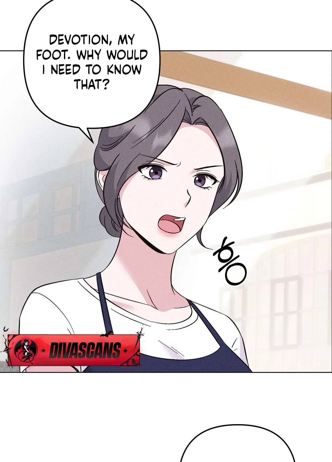 The Pure Love of a Virgin Chapter 10 - page 3