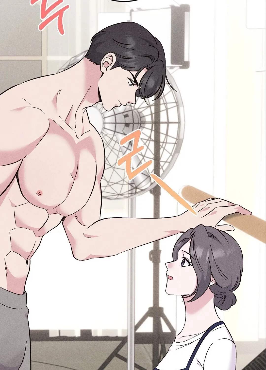 The Pure Love of a Virgin Chapter 10 - page 36