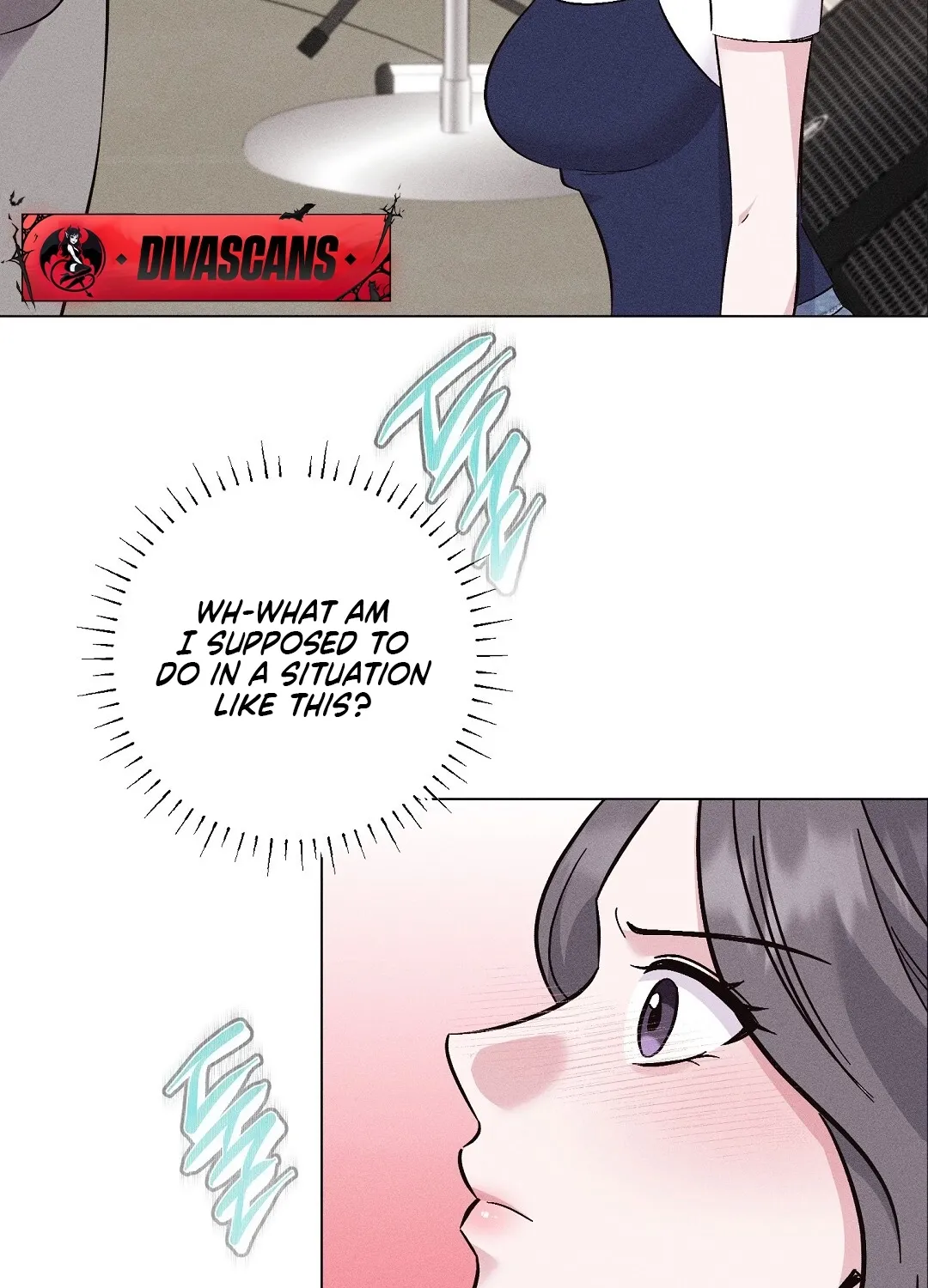 The Pure Love of a Virgin Chapter 10 - page 37