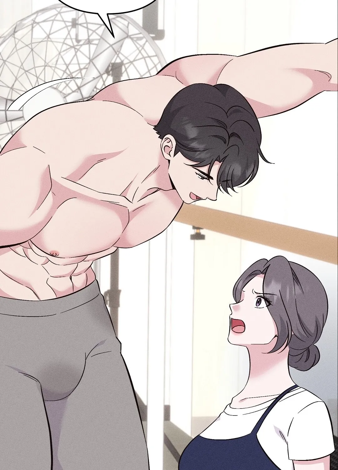 The Pure Love of a Virgin Chapter 10 - page 39