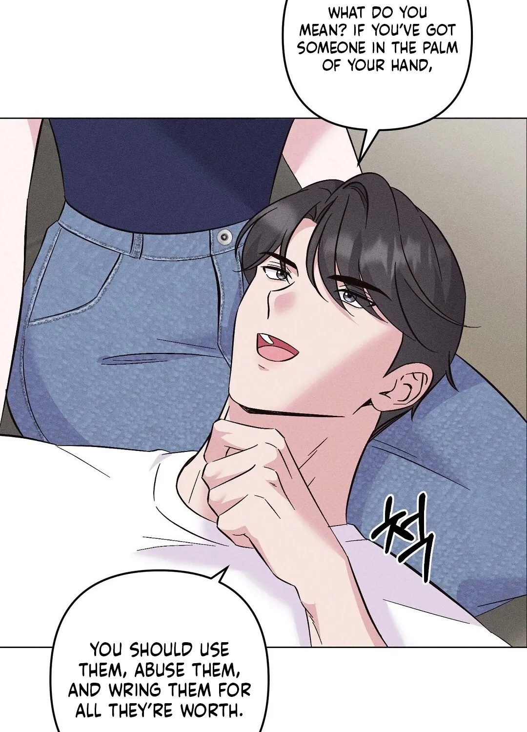 The Pure Love of a Virgin Chapter 10 - page 4