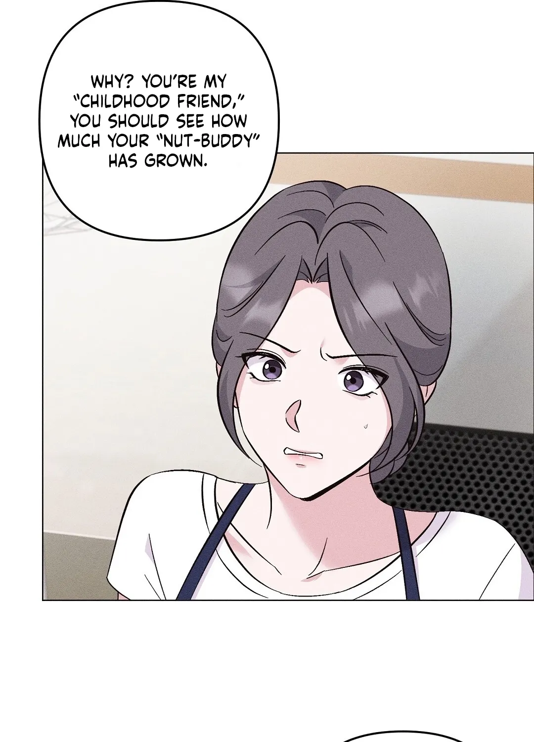 The Pure Love of a Virgin Chapter 10 - page 41