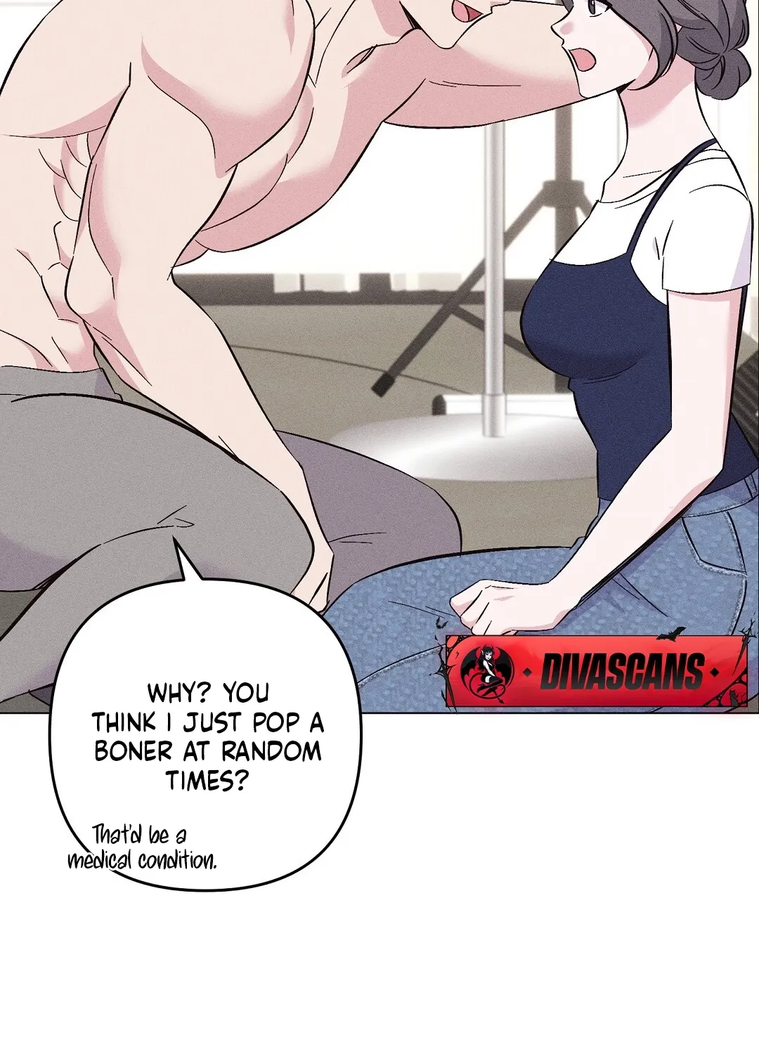 The Pure Love of a Virgin Chapter 10 - page 47