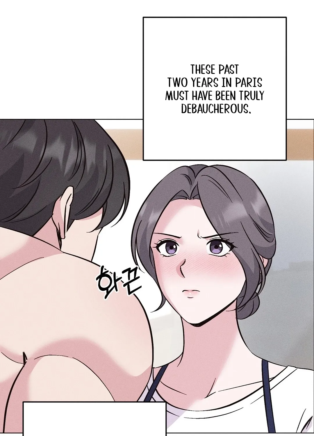 The Pure Love of a Virgin Chapter 10 - page 48