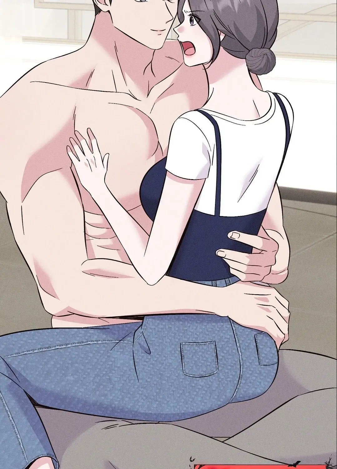 The Pure Love of a Virgin Chapter 10 - page 59