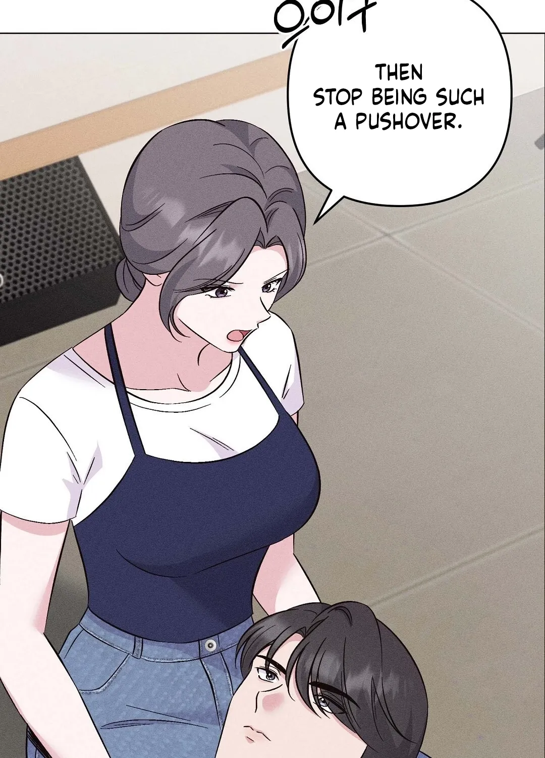 The Pure Love of a Virgin Chapter 10 - page 7
